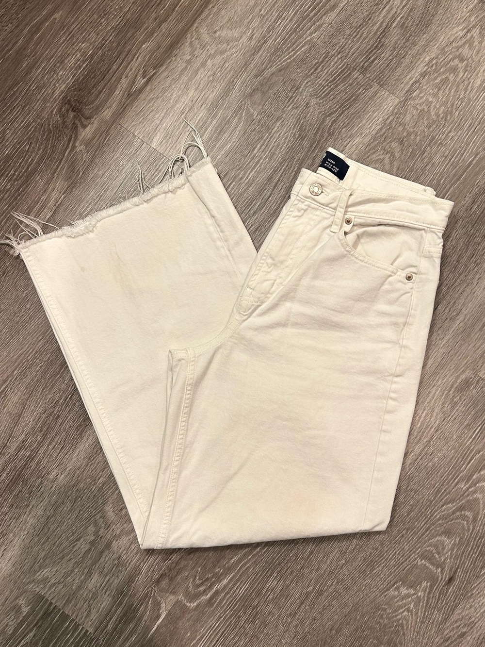 GAP Wide Leg Jeans